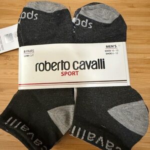 Roberto Cavalli Socks